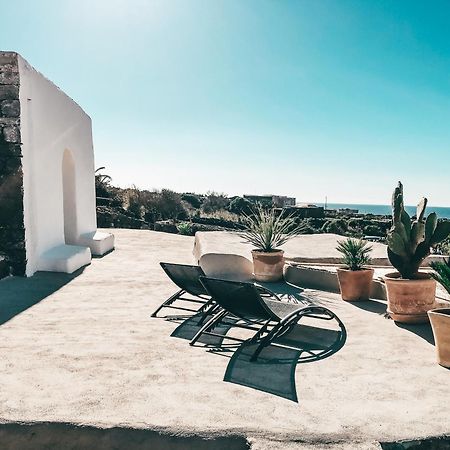 Etherea - I Dammusini Di Pantelleria Exterior photo