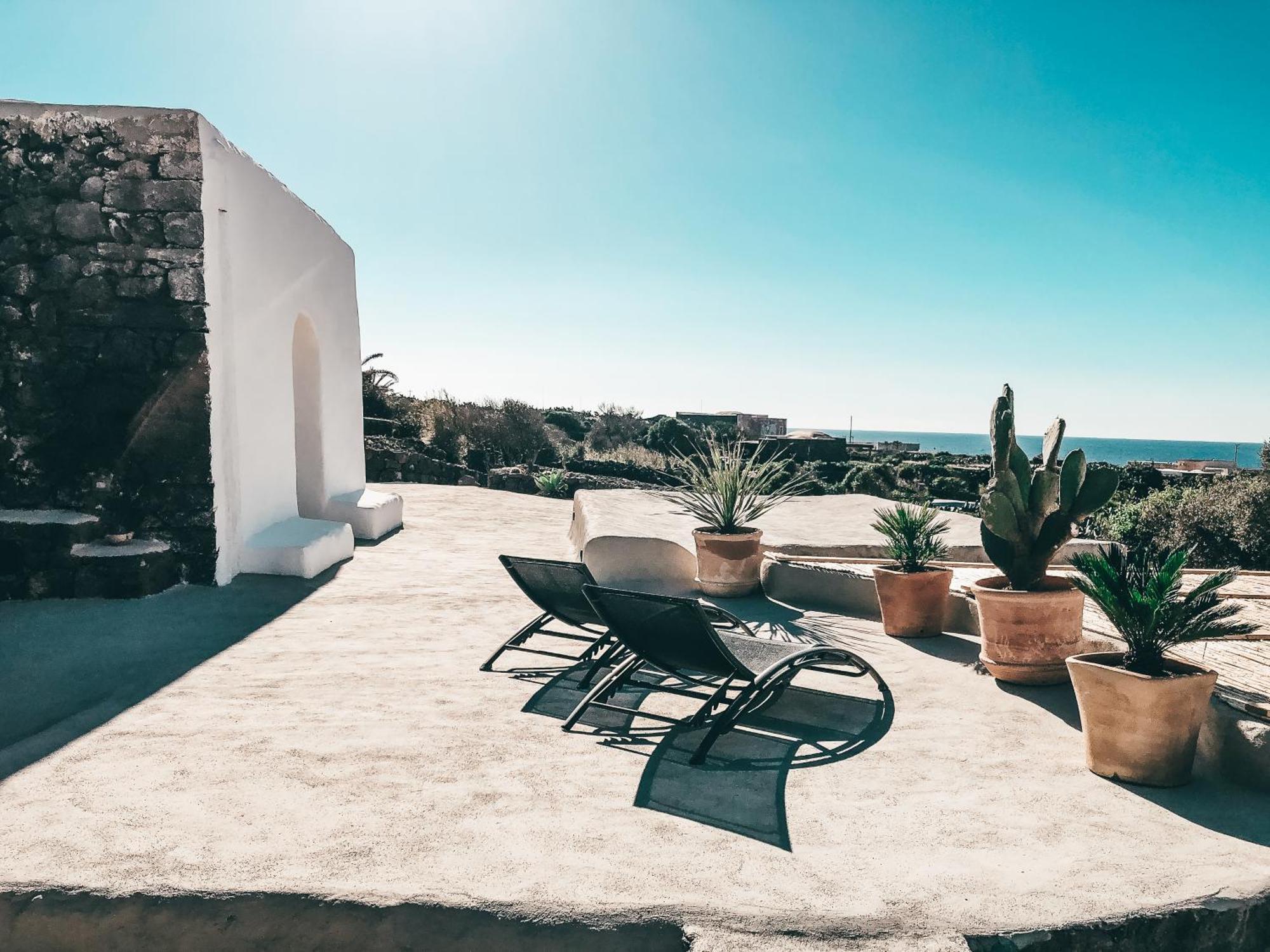 Etherea - I Dammusini Di Pantelleria Exterior photo