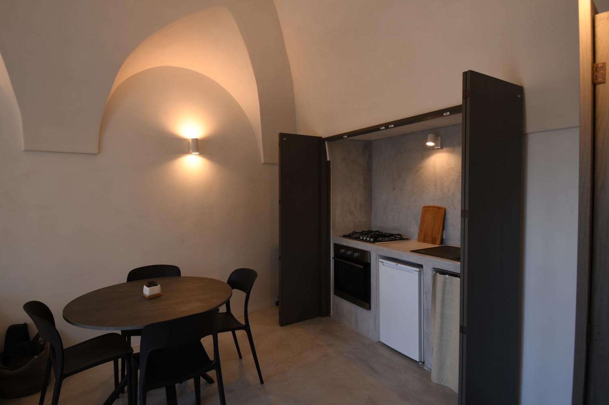 Etherea - I Dammusini Di Pantelleria Exterior photo