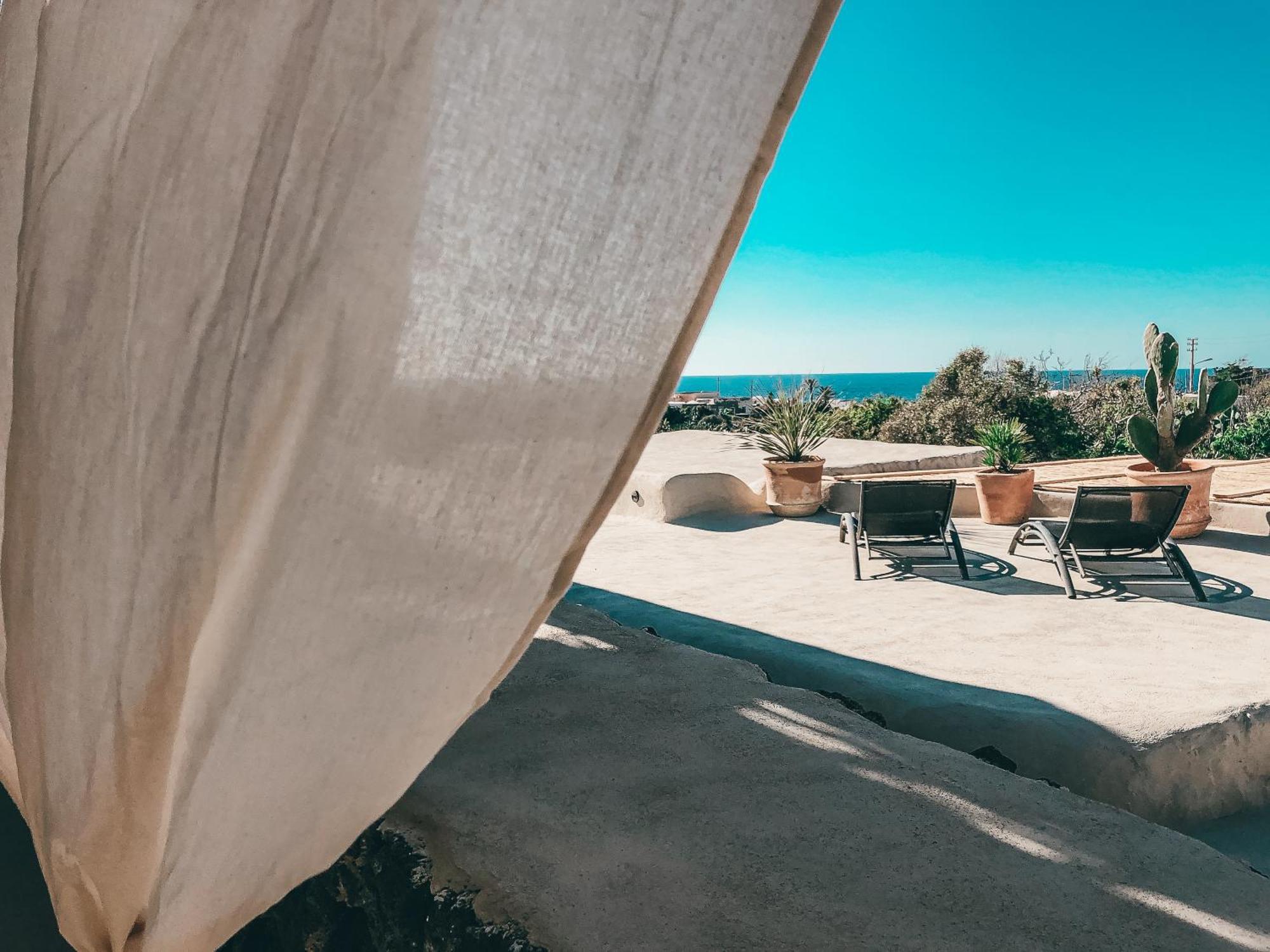 Etherea - I Dammusini Di Pantelleria Exterior photo