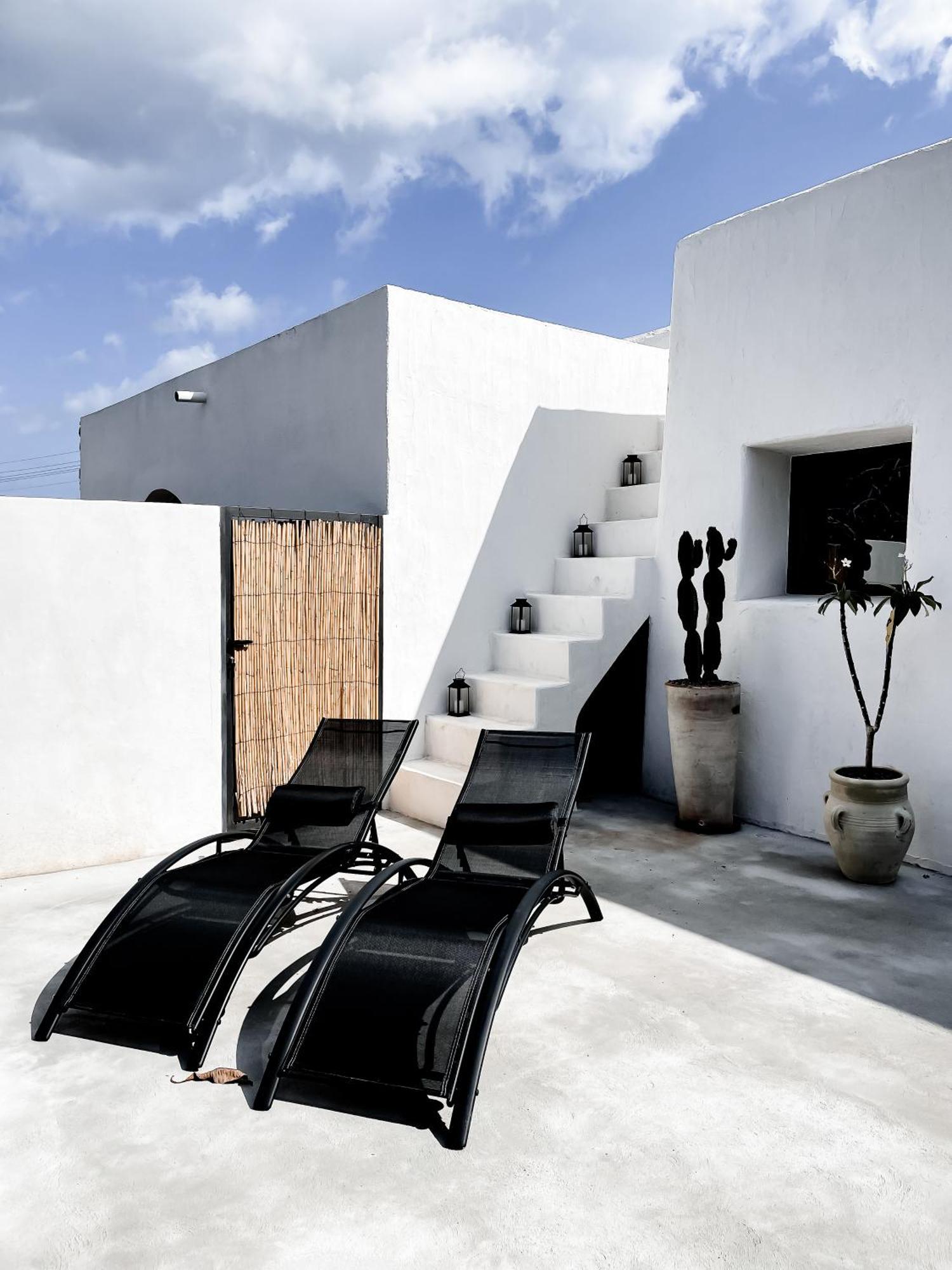 Etherea - I Dammusini Di Pantelleria Exterior photo
