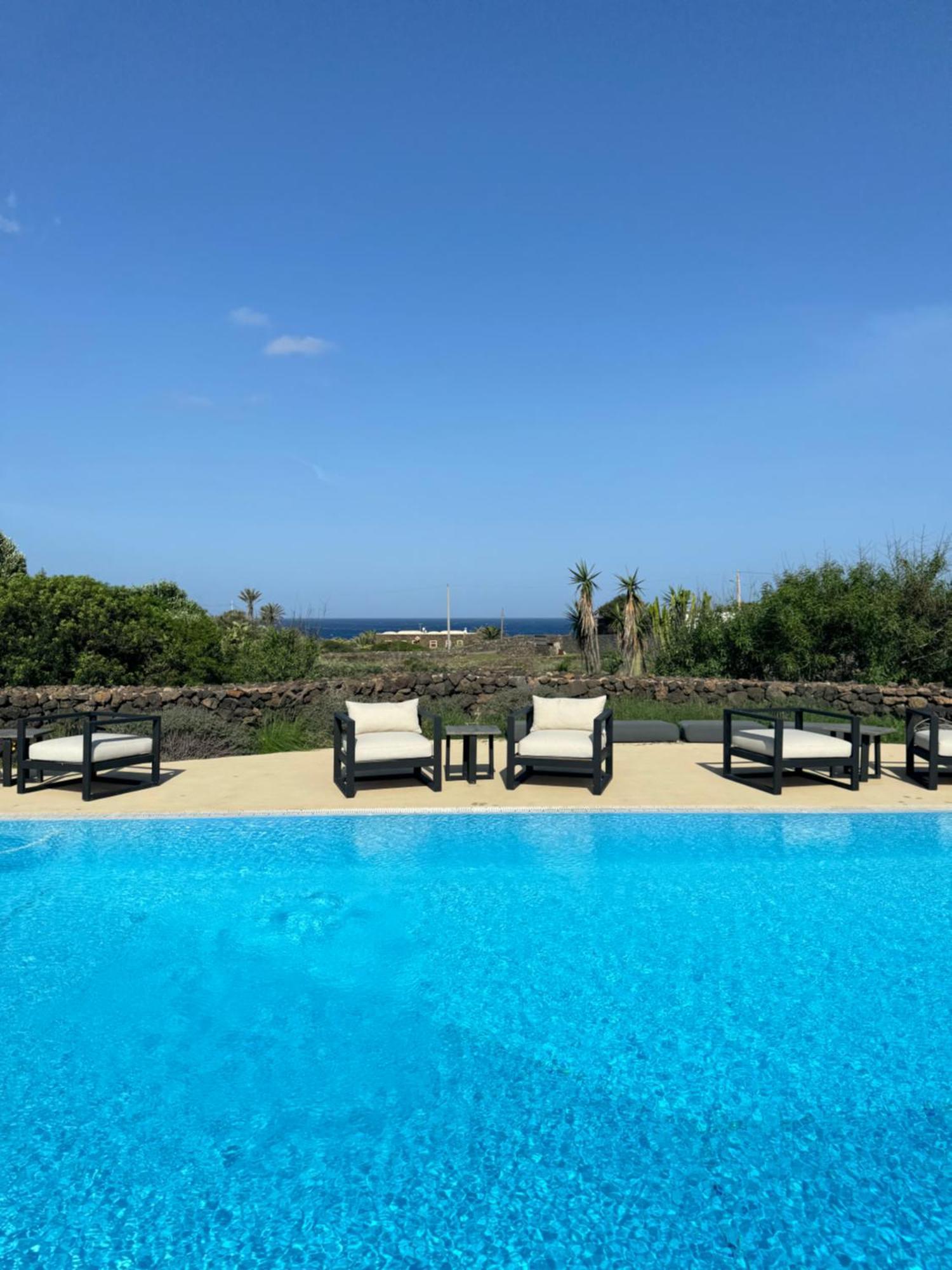 Etherea - I Dammusini Di Pantelleria Exterior photo