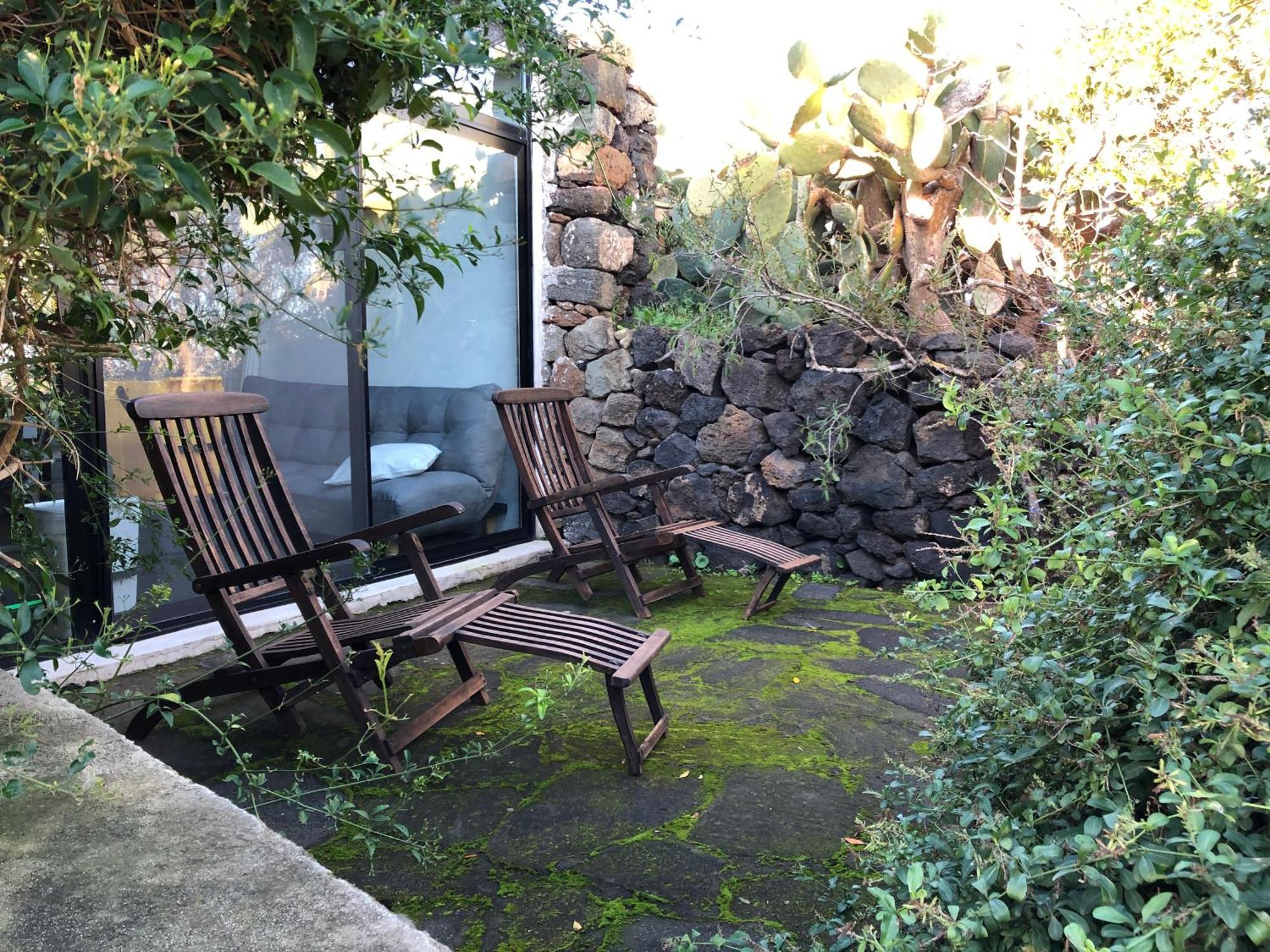 Etherea - I Dammusini Di Pantelleria Exterior photo