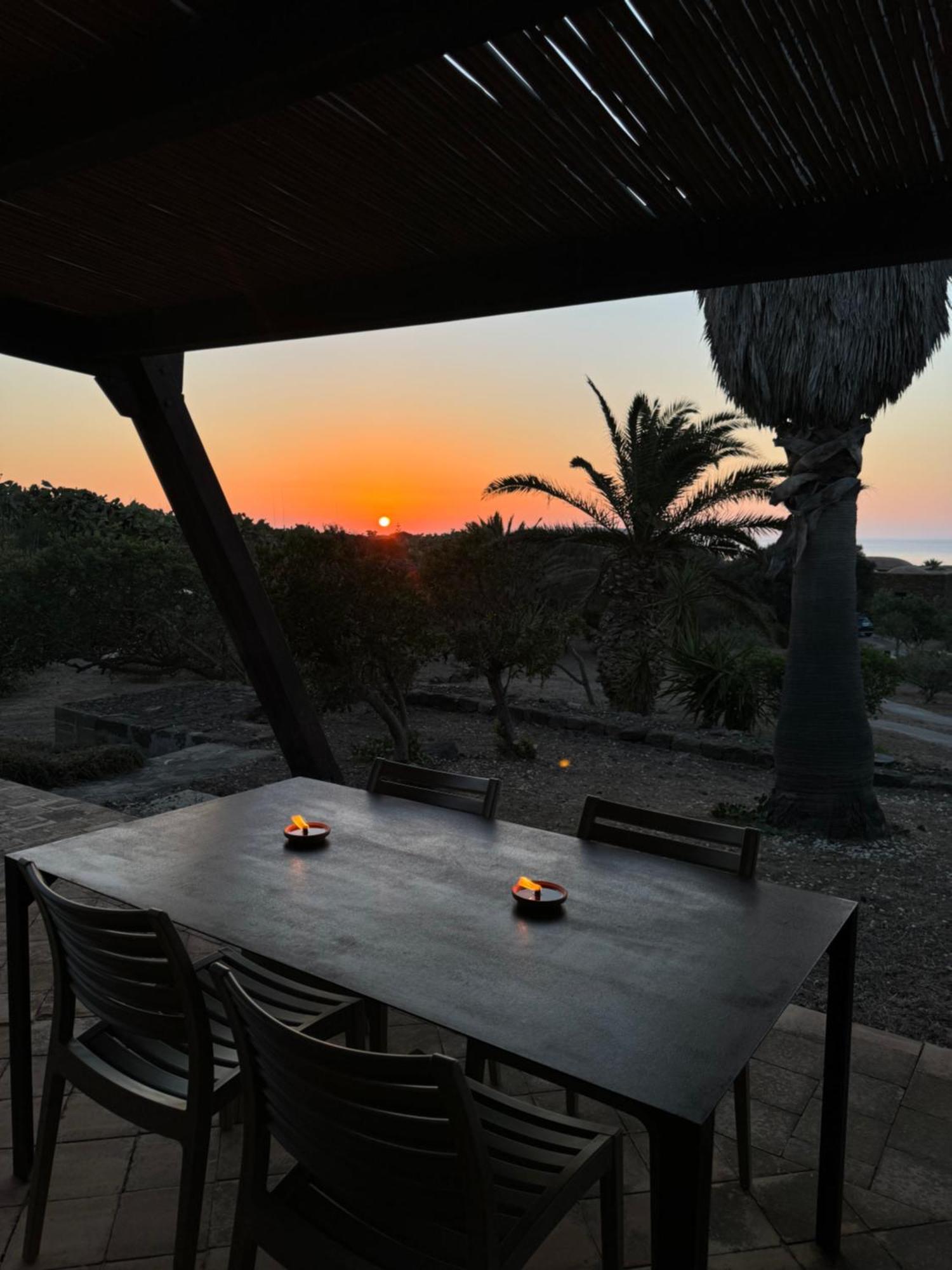 Etherea - I Dammusini Di Pantelleria Exterior photo