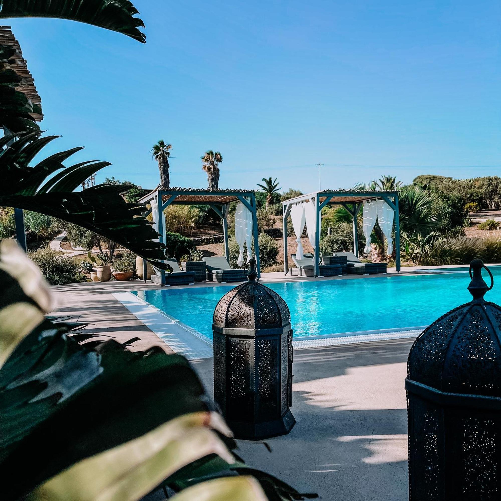 Etherea - I Dammusini Di Pantelleria Exterior photo