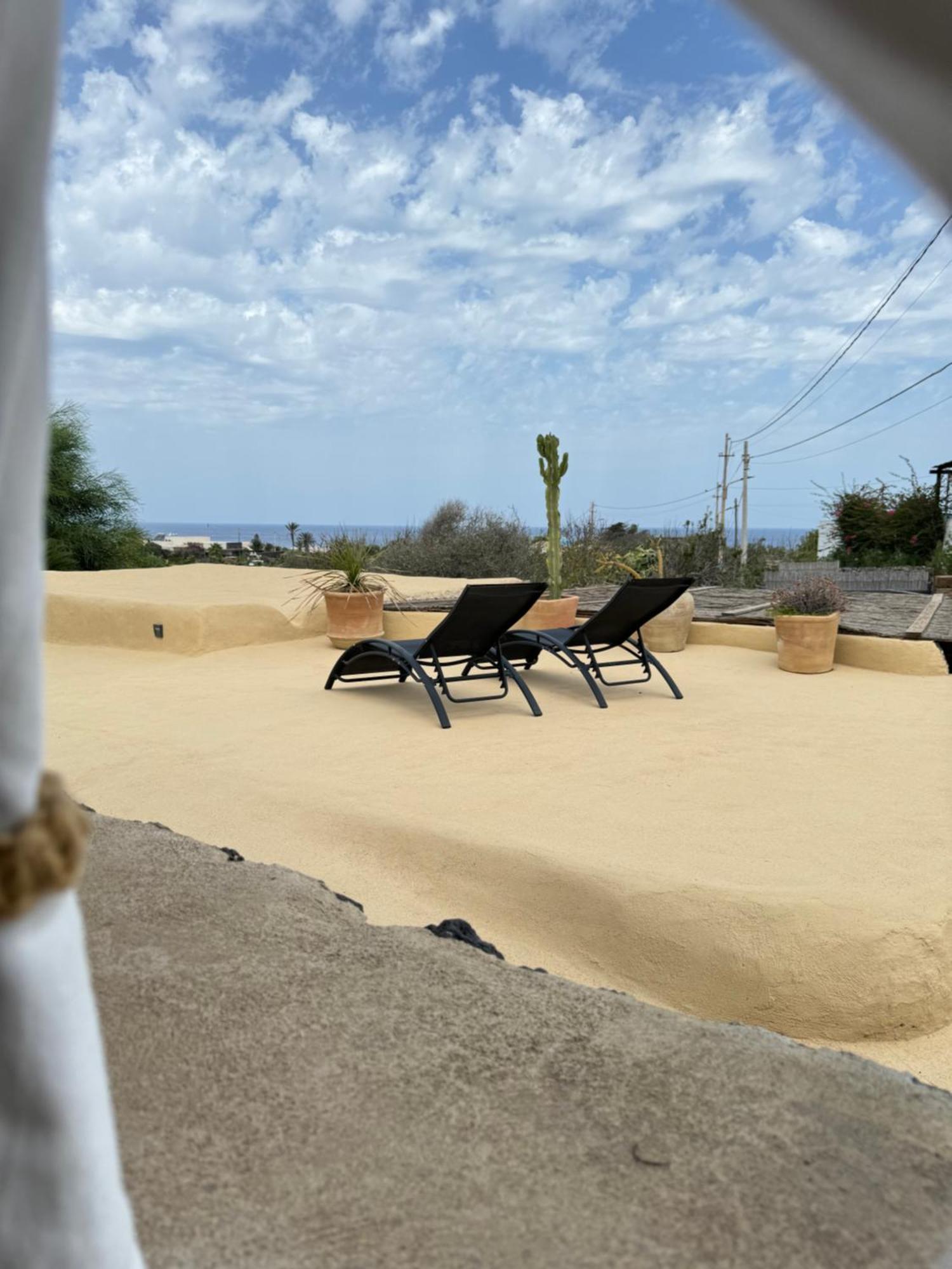 Etherea - I Dammusini Di Pantelleria Exterior photo