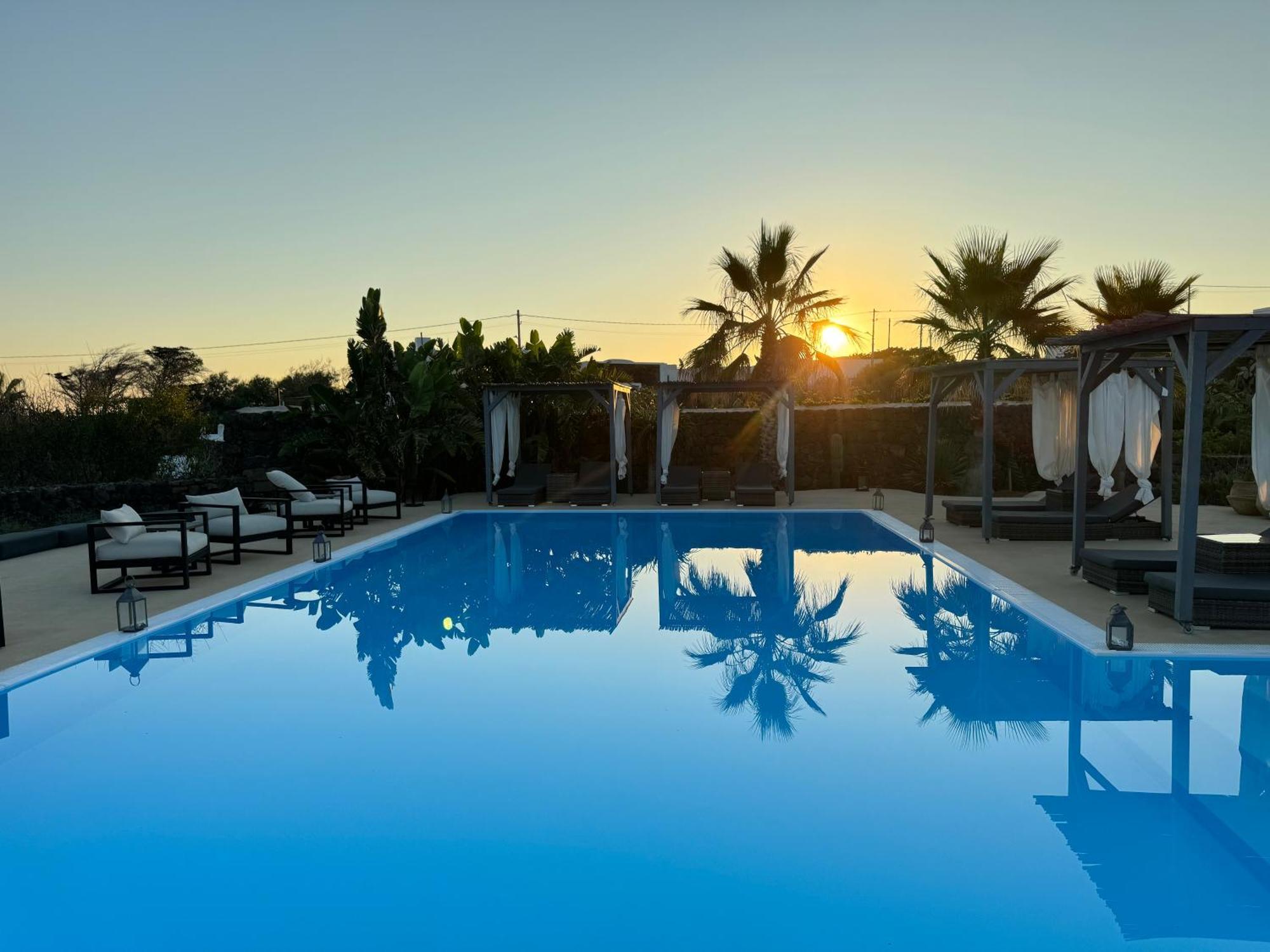 Etherea - I Dammusini Di Pantelleria Exterior photo