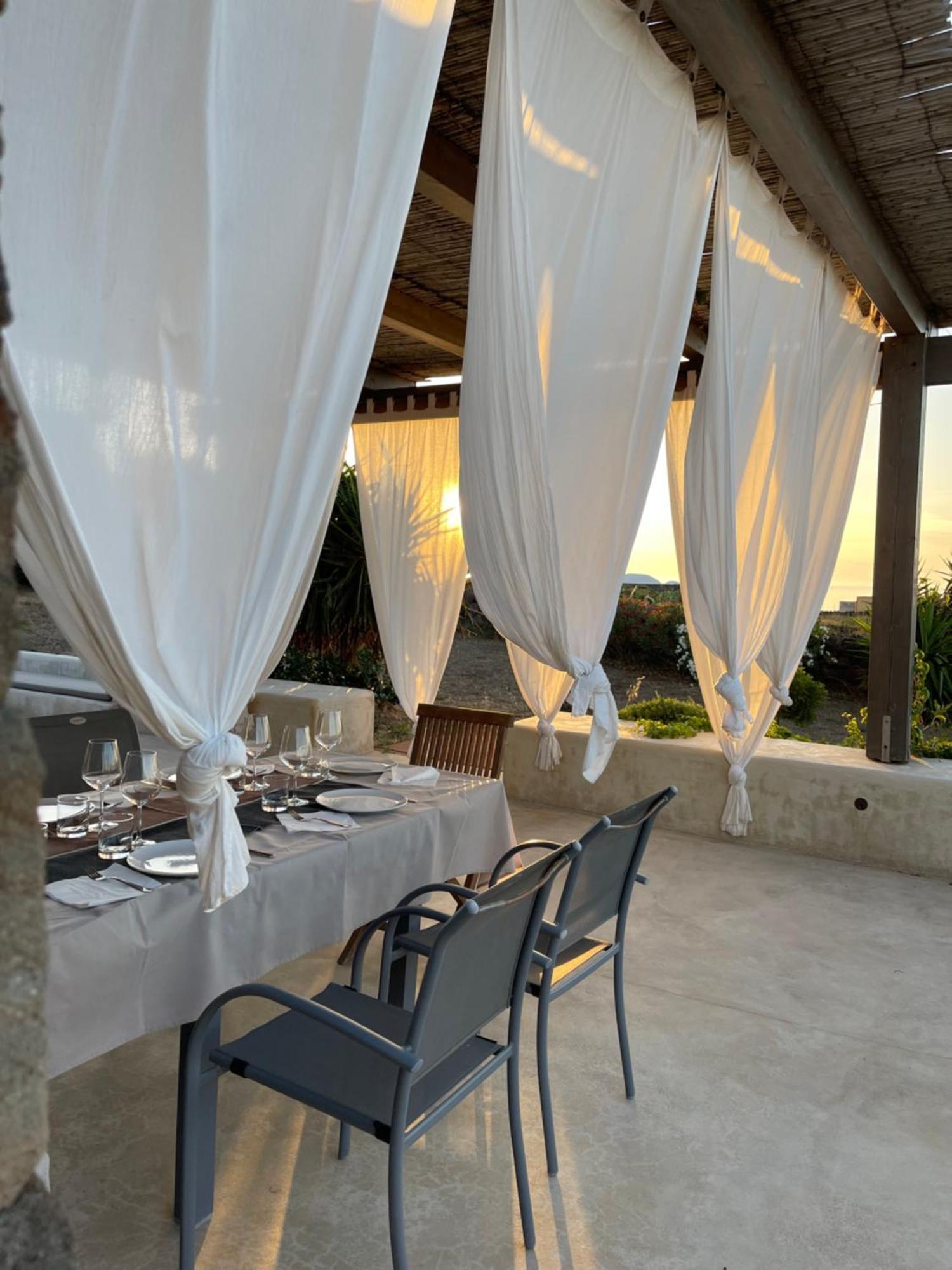 Etherea - I Dammusini Di Pantelleria Exterior photo