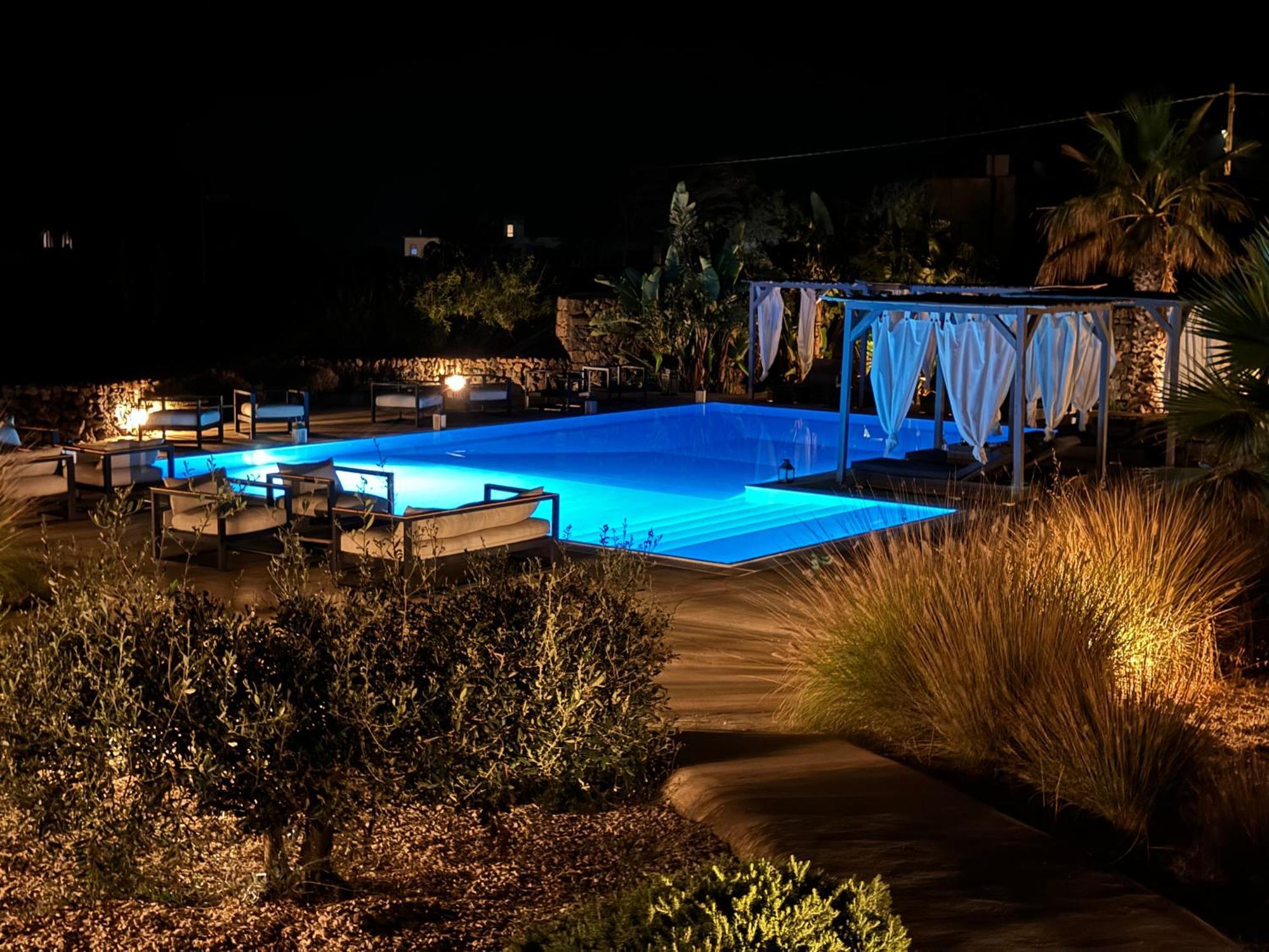 Etherea - I Dammusini Di Pantelleria Exterior photo