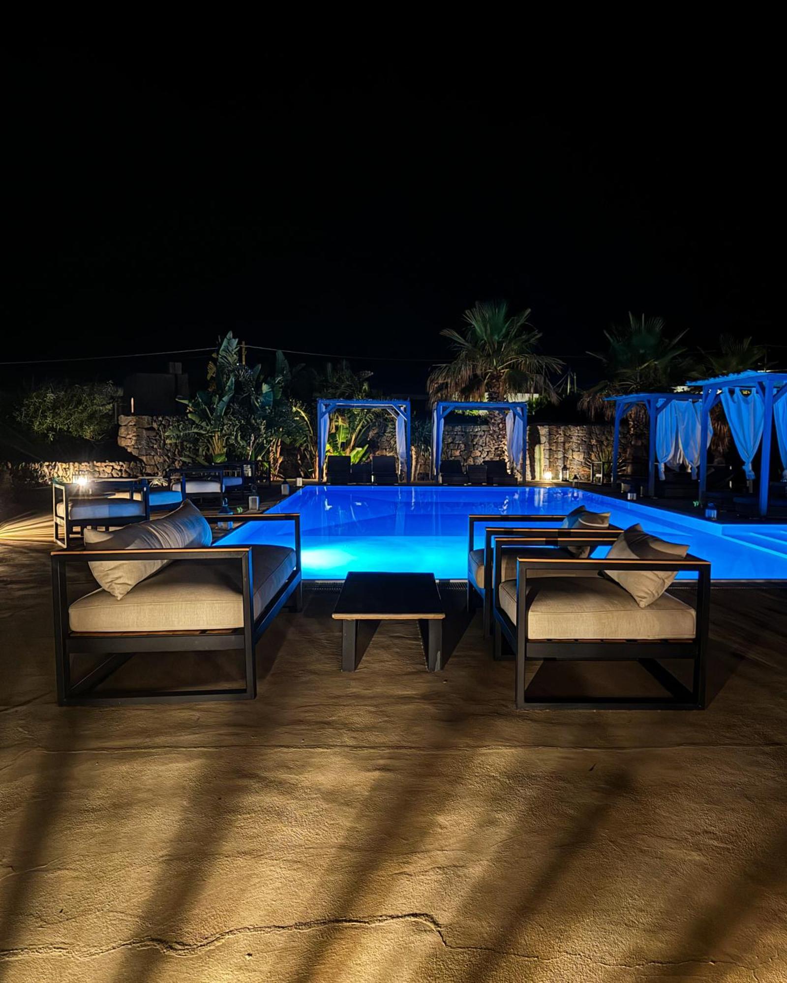 Etherea - I Dammusini Di Pantelleria Exterior photo