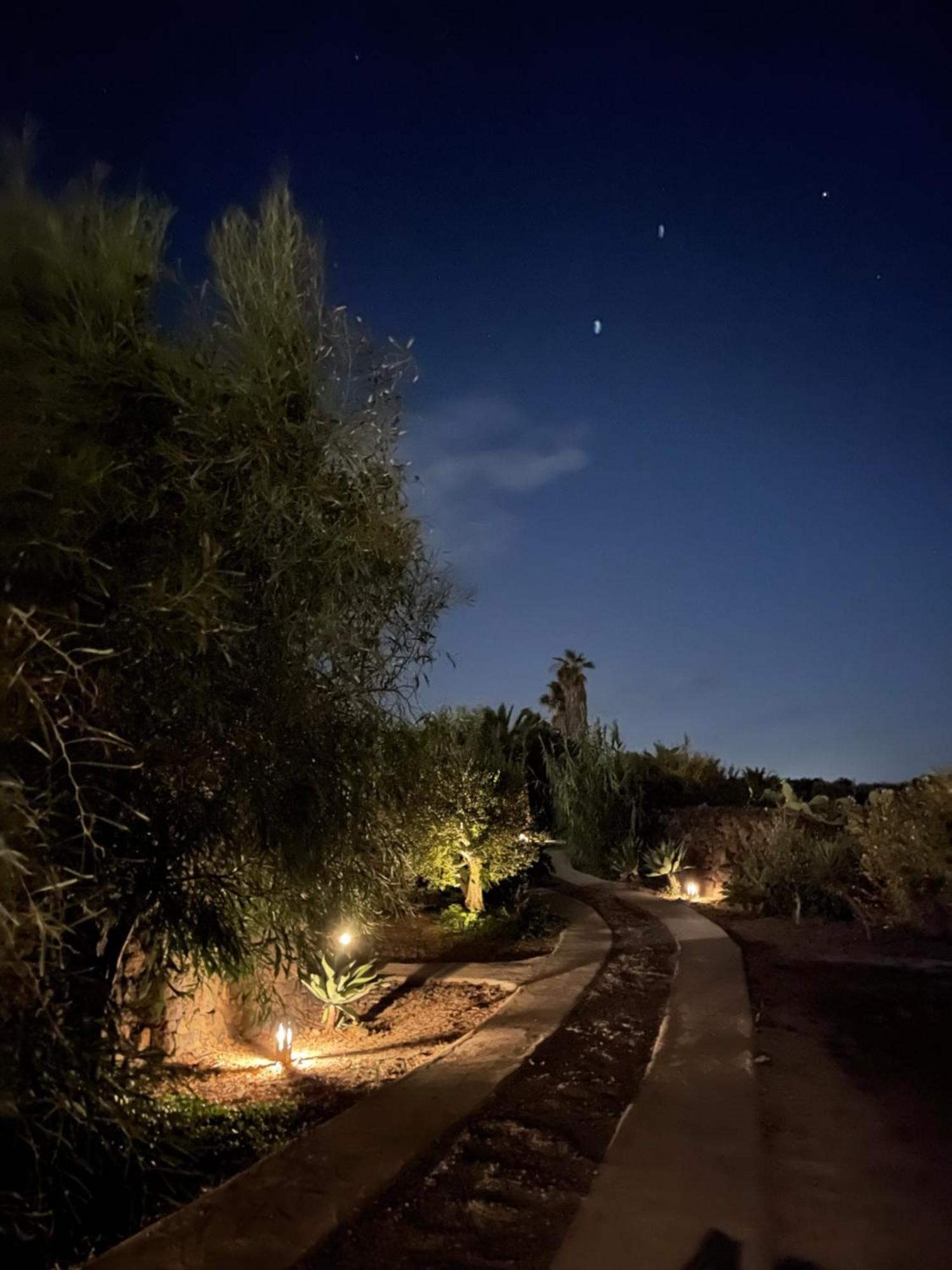 Etherea - I Dammusini Di Pantelleria Exterior photo
