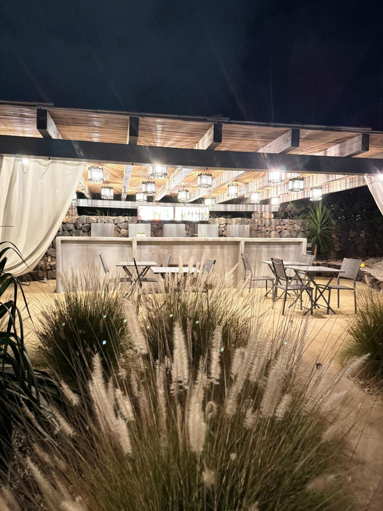 Etherea - I Dammusini Di Pantelleria Exterior photo