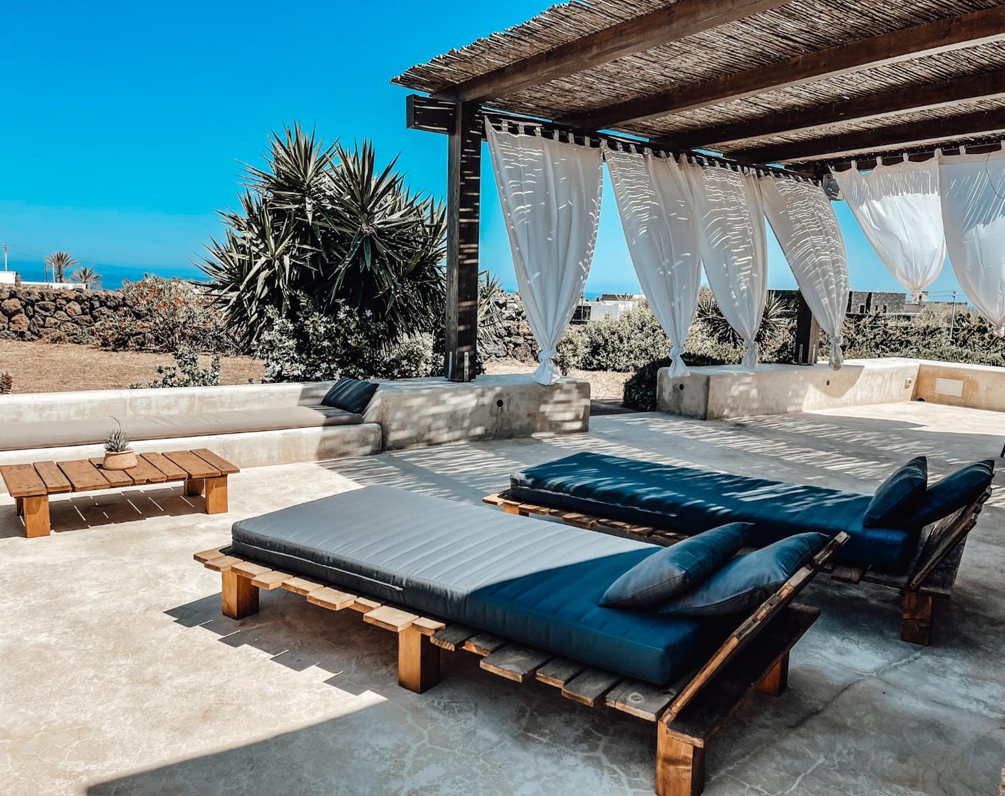 Etherea - I Dammusini Di Pantelleria Exterior photo