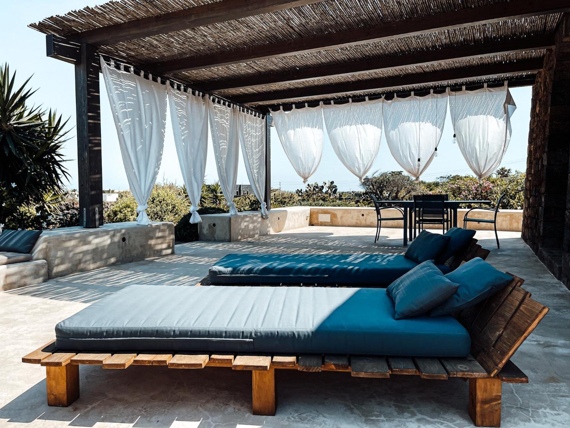 Etherea - I Dammusini Di Pantelleria Exterior photo
