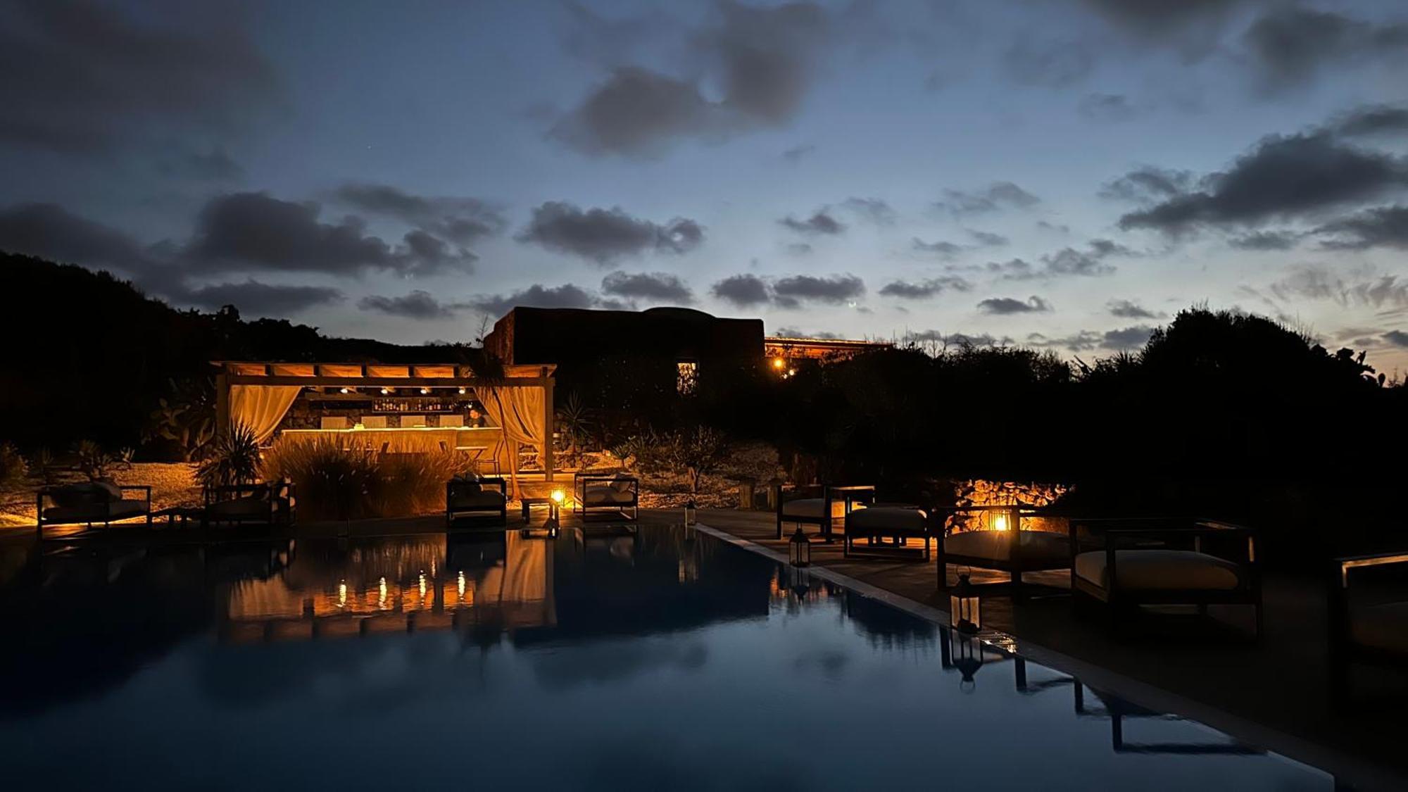 Etherea - I Dammusini Di Pantelleria Exterior photo