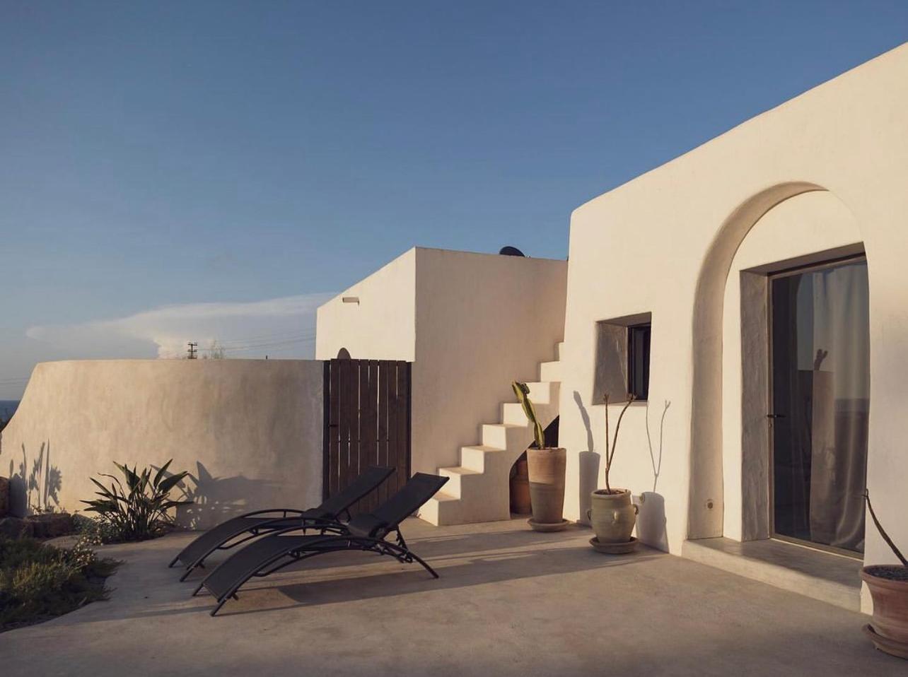 Etherea - I Dammusini Di Pantelleria Exterior photo