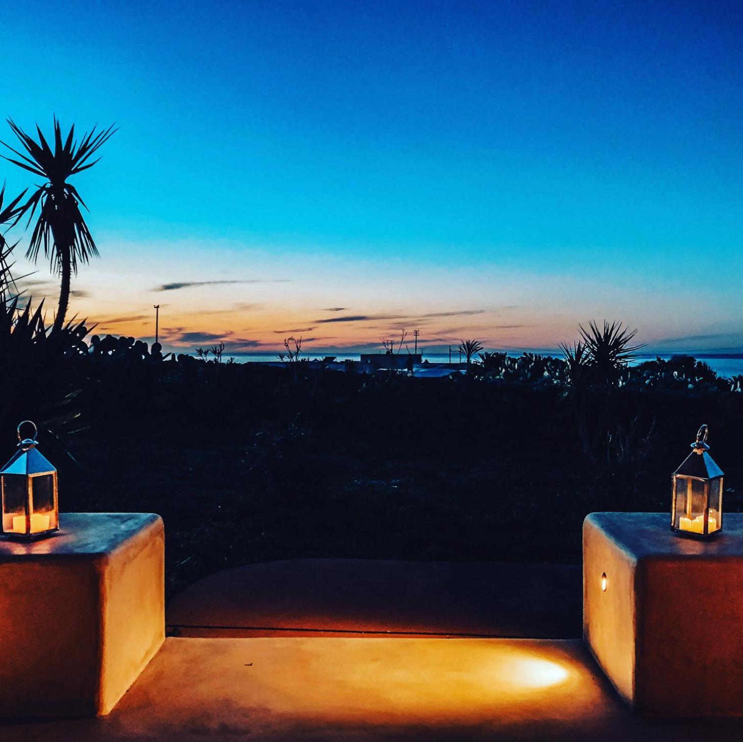 Etherea - I Dammusini Di Pantelleria Exterior photo